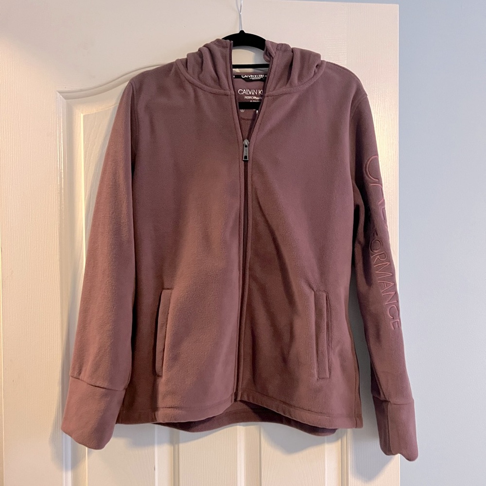 NWT Calvin Klein Performance Jacket